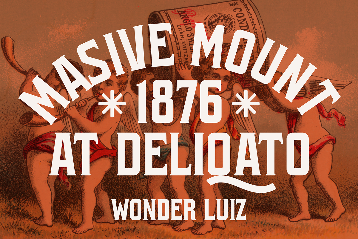 Quinor Display Typeface Font, a Sans Serif Font by Storytype Studio (Photo 12 of 15)