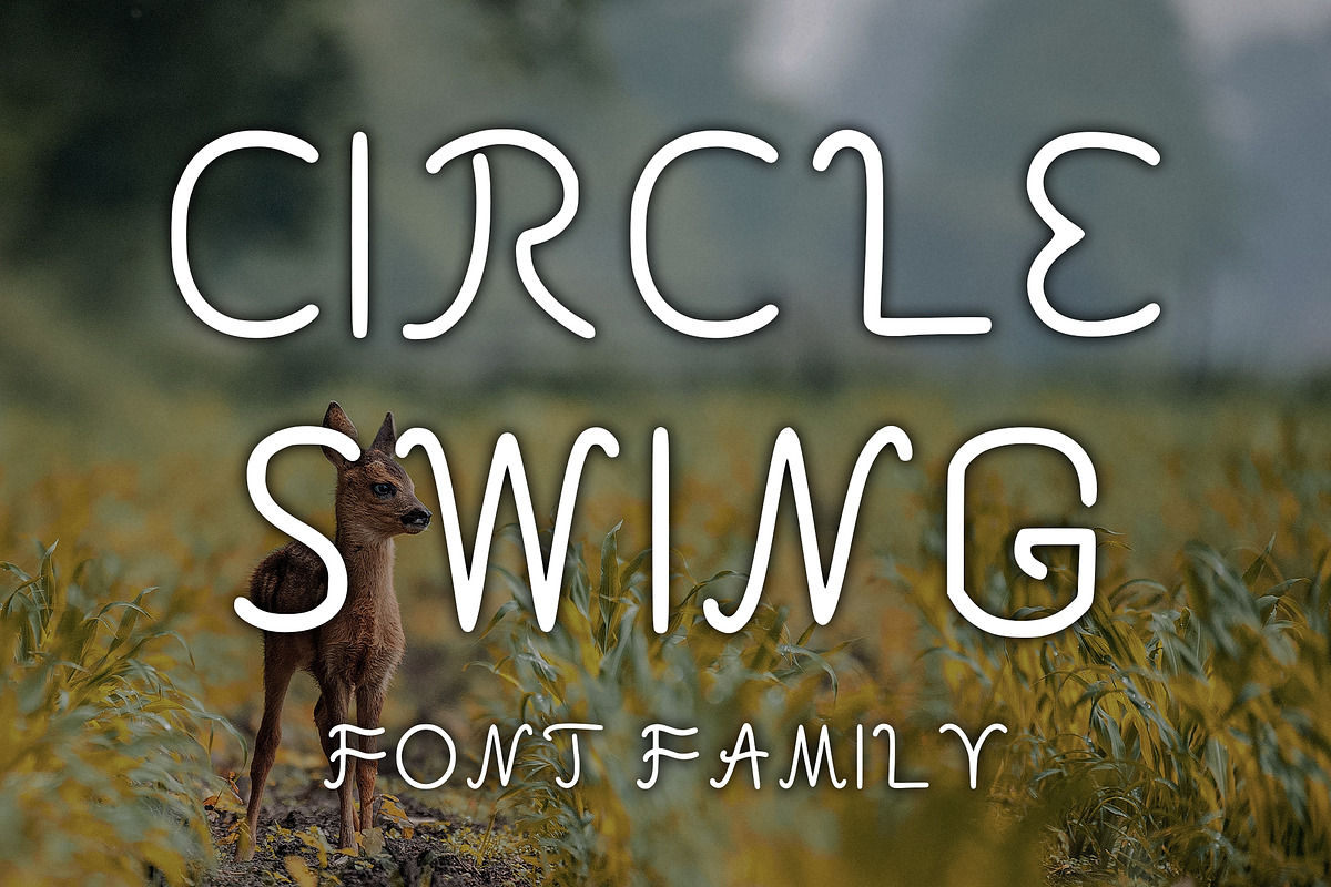 Cursive quirkly hand drawn font, a Script Font by TiveCreate (Photo 1 of 3)