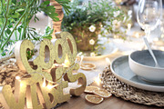 Good Vibes, Summer Dining | Stock, a Food & Drink Photo by Chalking Up Stock (Thumbnail 11 of 16)