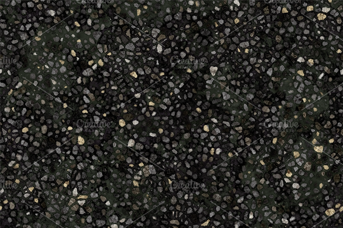 Cobblestone Texture Pack (Tileable), a Texture Graphic by Fiat Lux (Photo 4 of 6)