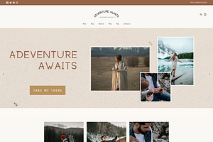 Travel Shopify Theme | Adventurer