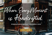 Weekend Plans - Monoline Script, a Script Font by Inviline.co (Thumbnail 5 of 12)