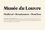 Restora Neue - 18 Fonts, a Serif Font by Nasir Udin (Thumbnail 18 of 20)
