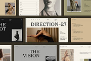 Raye | Creative Direction Kit, a Presentation Template by slidestock55 (Thumbnail 2 of 14)