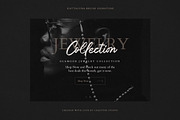 Kattalyna Brush Signature, a Script Font by Creatype Studio (Thumbnail 3 of 9)