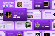Transformative Ramadan - Keynote, a Presentation Template by QR Design Studio (Thumbnail 1 of 3)