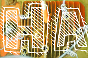 PhatRave, a Font by xero fonts (Thumbnail 4 of 5)