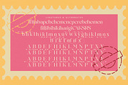 Market Golden Elegant Serif Font, a Serif Font by timelesstype.co (Thumbnail 14 of 15)