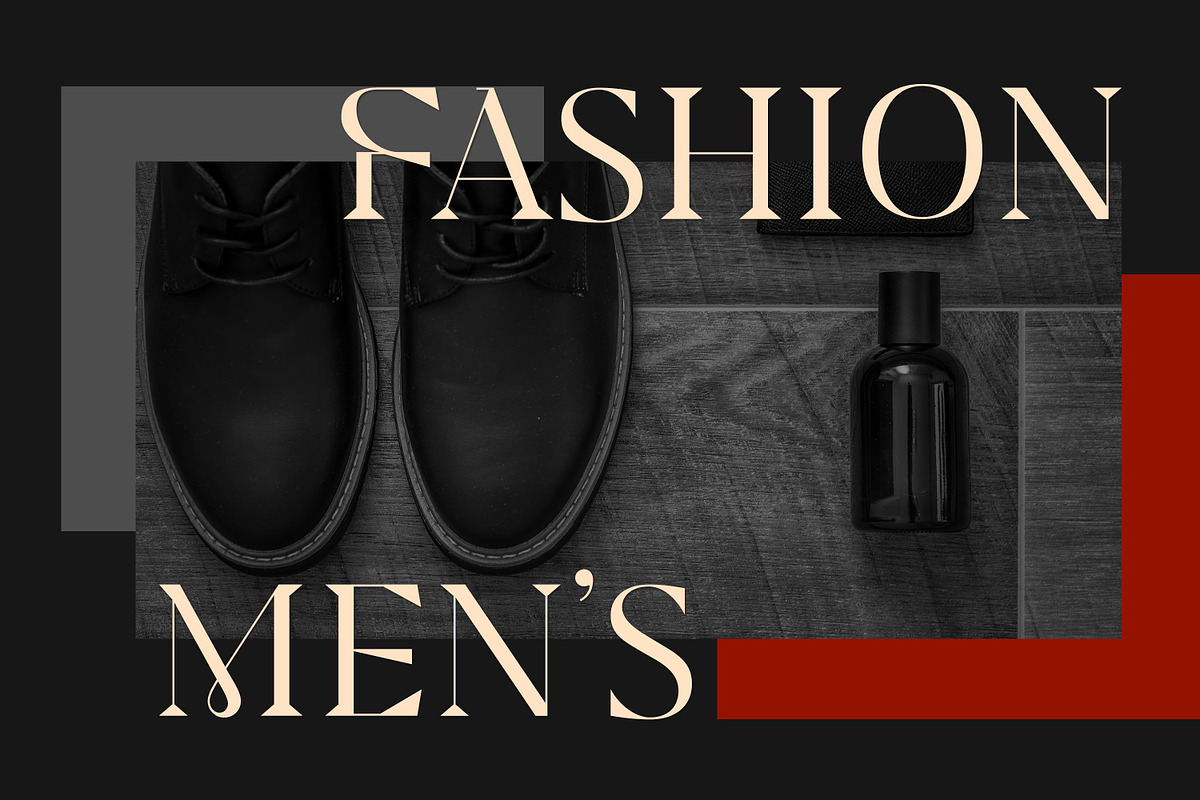 Modesfa - Modern Display Serif, a Serif Font by Almarkhatype (Photo 7 of 10)
