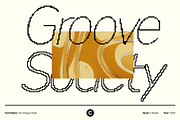 CS Clingan Pixel, a Sans Serif Font by Craft Supply Co. (Thumbnail 3 of 8)