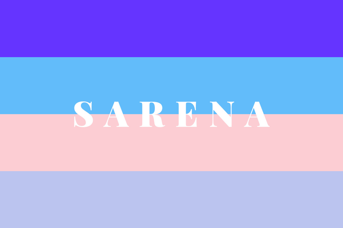 Sarena Colorful HTML Theme, a HTML Template by Uros Simic (Photo 1 of 2)