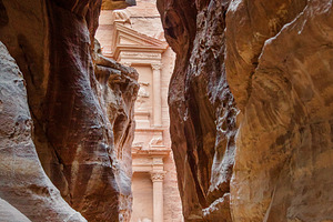 Petra Treasury