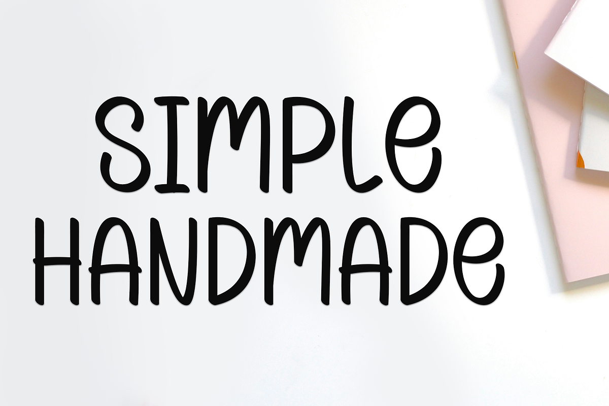 Cute Banana, a Script Font by FreshTypeINK (Photo 6 of 8)