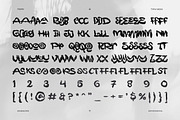 Prolazy - Experimental Graffiti Font, a Font by Typia Nesia (Thumbnail 12 of 12)
