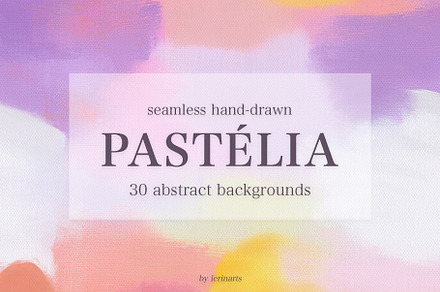 30 Seamless Abstract Textures, a Texture Graphic by lerinartstudio