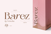 Jemina - Modern Branding Family, a Serif Font by creativemedialab (Thumbnail 8 of 15)
