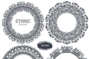 Ethnic Graphic Collection