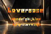Axiron, a Symbol Font by zerologicstudio (Thumbnail 7 of 10)