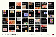DIZE - Agency Media Templates, a Social Media Template by Studio Manuals (Thumbnail 8 of 8)