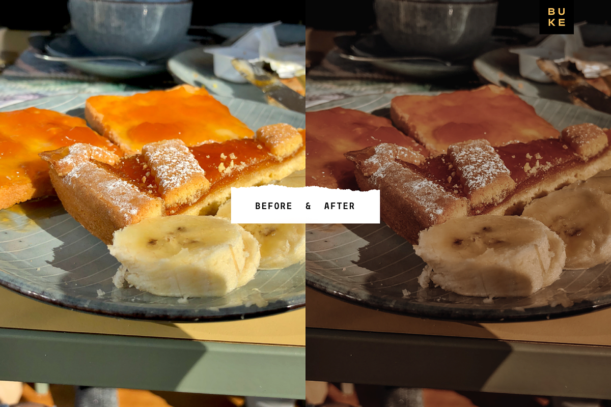 Brownie Me! Luxury Lightroom Preset, a Preset Add-On by SHOOM HOUSE (Photo 5 of 8)
