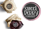 NEW!! Rebel Rouser Font, a Serif Font by Sabrina Schleiger Design (Thumbnail 3 of 5)