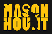 Monster Modern Futuristic Sans Serif, a Sans Serif Font by Perfectype (Thumbnail 2 of 7)