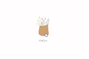 Petite Maison collection, an Animal Illustration by Marish (Thumbnail 15 of 15)