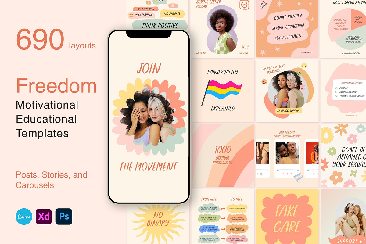 Entire Store Bundle Graphics, a Social Media Template by Sparrow & Snow (Photo 15 of 46)