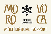 The Folk Moonlight - Display Serif, a Serif Font by ErgibiStudio (Thumbnail 10 of 10)
