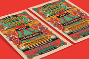 Christmas Party Celebration Flyer, a Flyer Template by Muhamad Iqbal hidayat (Thumbnail 3 of 4)