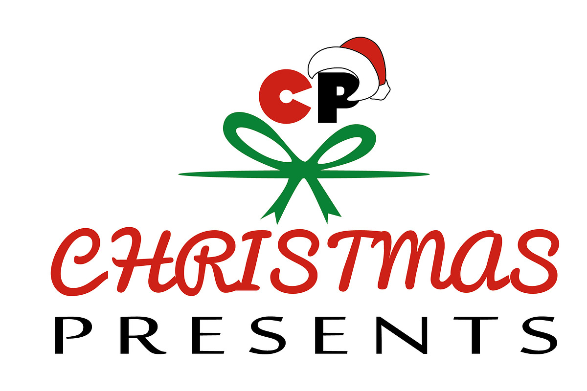 Christmas Presents Logo, a Branding & Logo Template by Emdaduljs (Photo 3 of 4)