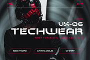 SS Texagon - Scifi Font, a Sans Serif Font by Typocracy Studio (Thumbnail 4 of 12)