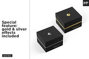 Jewelry Box Sets Mock-up, a Packaging Mockup by BlackMocca (Thumbnail 35 of 36)