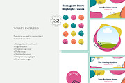 Bold Logo & Branding Kit, a Branding & Logo Template by Jessica Rea (Thumbnail 3 of 4)