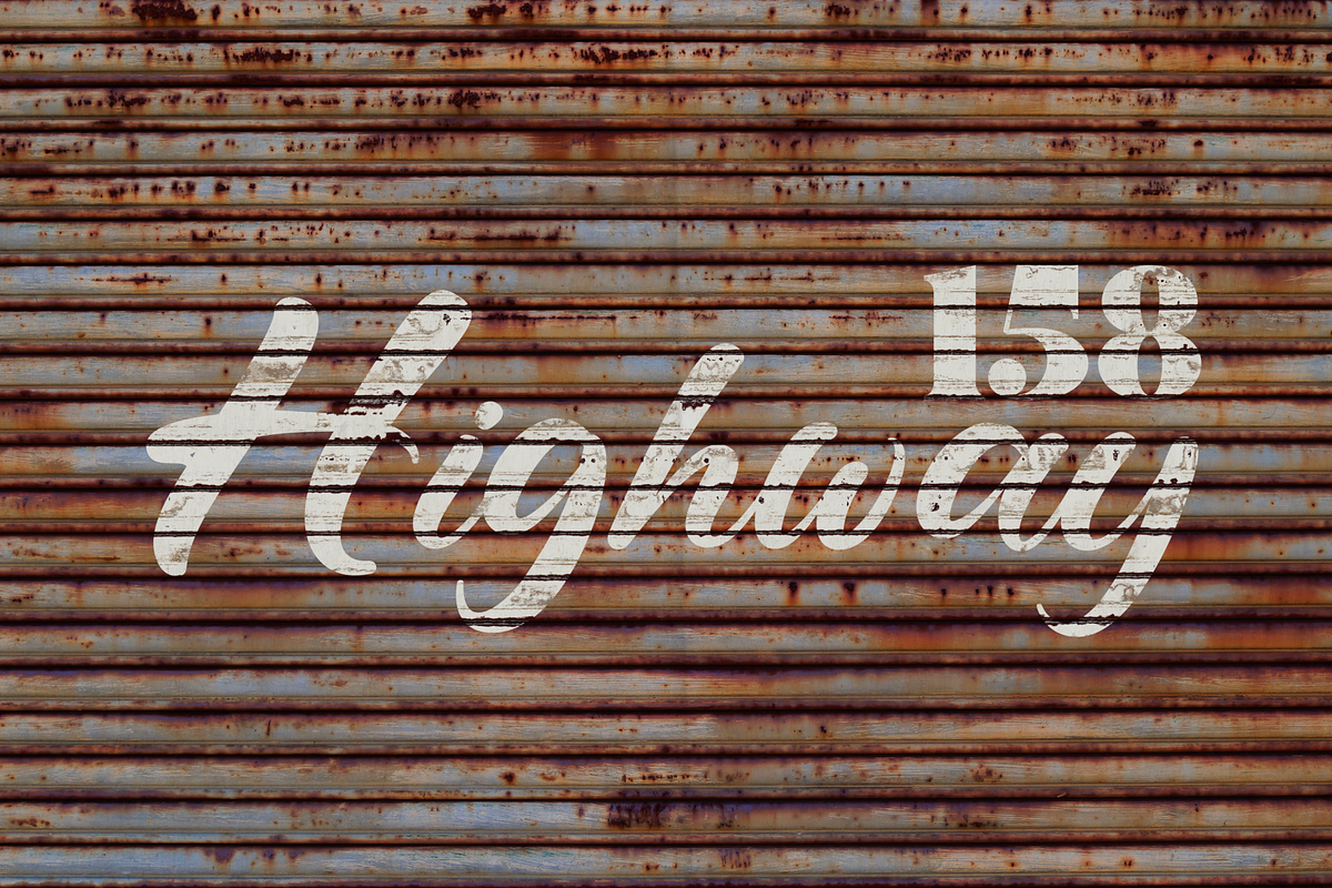 Eris - Font Duo Tyeface, a Serif Font by MaikoHatta (Photo 8 of 10)