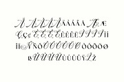 Rosane Maison Luxury Serif Font, a Serif Font by UICreative (Thumbnail 10 of 13)