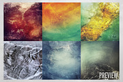 Six Seasons, a Texture Graphic by mercurycode (Thumbnail 2 of 3)