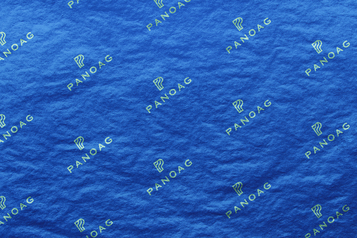 Logo Mockup Wrinkled Cover Paper, a Product Mockup by Asylab (Photo 3 of 5)
