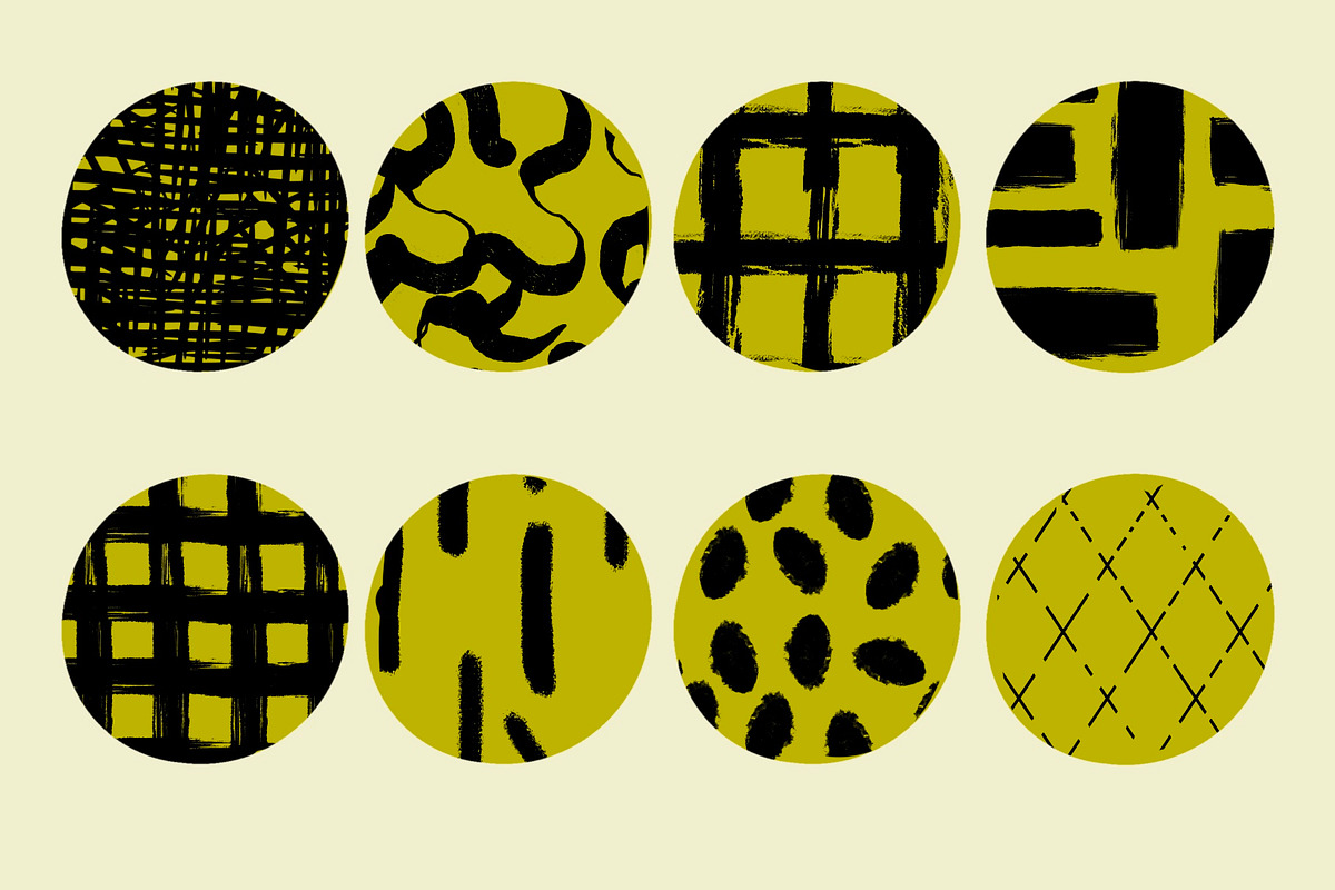 Illustration Procreate Brushes, a Brush Add-On by KJP Designs (Photo 12 of 15)