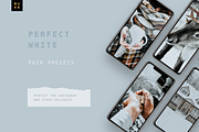 Folk White - Lightroom Presets Pair, a Preset Add-On by SHOOM HOUSE (Thumbnail 2 of 8)