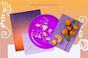 Folklore flowers, an Object Graphic by Collection by VY (Thumbnail 7 of 11)