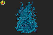 ARTWORK BUNDLING #180, an Object Illustration by Behold creative supply (Thumbnail 6 of 6)