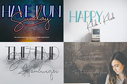 Handmade Font Bundle, a Handwritten Font by Natural Ink Studio (Thumbnail 16 of 25)