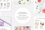 Felicity Wholesale Catalog, a Magazine Template by Creative Day (Thumbnail 3 of 7)