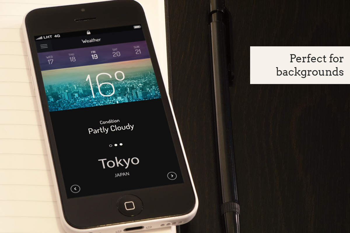 Tokyo Aerial Cityscapes Photo Bundle, a Background Graphic by SparkleStock (Photo 3 of 6)