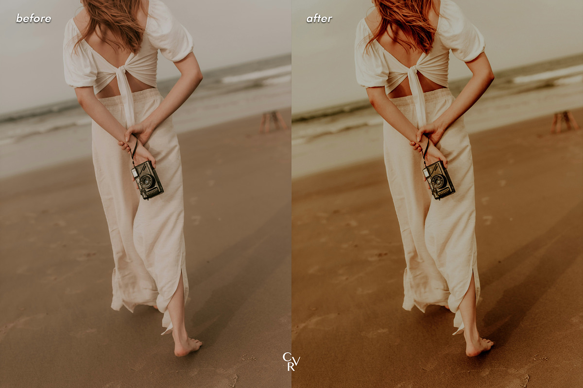 15 Coastal Cowgirl Lightroom Presets, a Preset Add-On by CVR Presets (Photo 4 of 7)