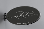 Beautiful in White, a Script Font by HKL Studio (Thumbnail 5 of 12)
