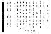 Fox Trick  Font, a Slab Serif Font by Fox7 By Rattana (Thumbnail 8 of 8)