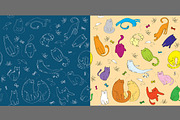 Big cats collection, an Animal Illustration by Alena Kaz (Thumbnail 3 of 5)