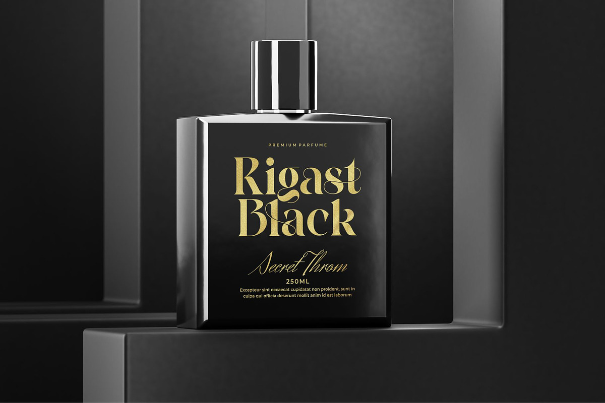 Ethero || Modern Elegant Serif Font, a Serif Font by Ermedia Studio (Photo 6 of 10)